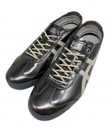 Onitsuka Tiger（オニツカタイガー）の古着「MEXICO 66 SD（メキシコ 66 エスディー）」｜ブラック