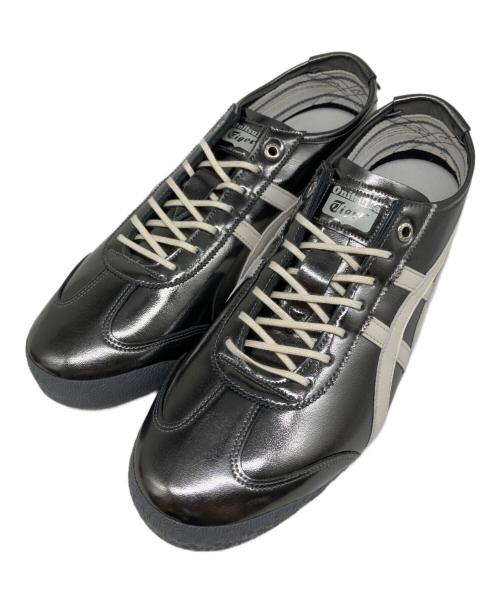 Onitsuka Tiger（オニツカタイガー）Onitsuka Tiger (オニツカタイガー) MEXICO 66 SD（メキシコ 66 エスディー） ブラック サイズ:US 11の古着・服飾アイテム