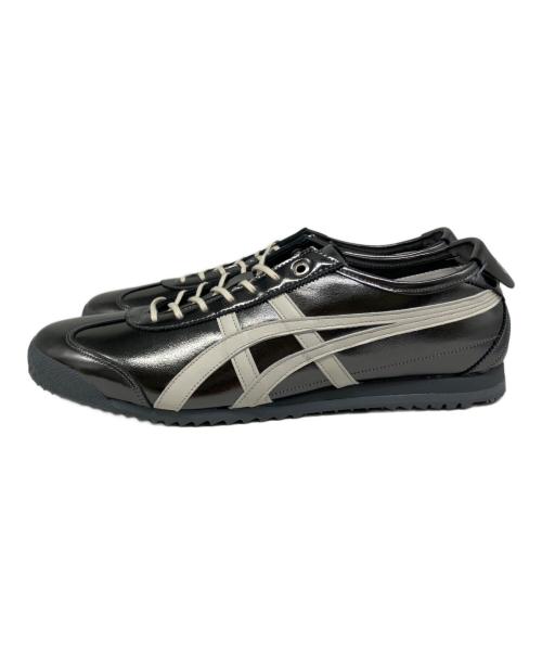 Onitsuka Tiger（オニツカタイガー）Onitsuka Tiger (オニツカタイガー) MEXICO 66 SD（メキシコ 66 エスディー） ブラック サイズ:US 11の古着・服飾アイテム