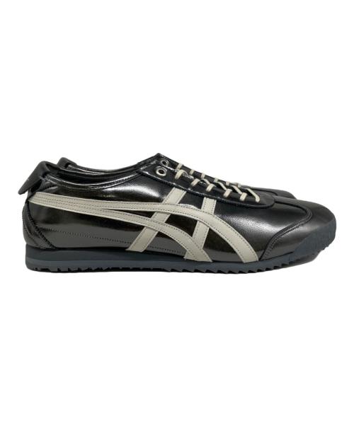 Onitsuka Tiger（オニツカタイガー）Onitsuka Tiger (オニツカタイガー) MEXICO 66 SD（メキシコ 66 エスディー） ブラック サイズ:US 11の古着・服飾アイテム