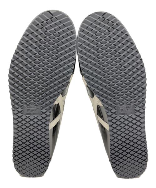 Onitsuka Tiger（オニツカタイガー）Onitsuka Tiger (オニツカタイガー) MEXICO 66 SD（メキシコ 66 エスディー） ブラック サイズ:US 11の古着・服飾アイテム