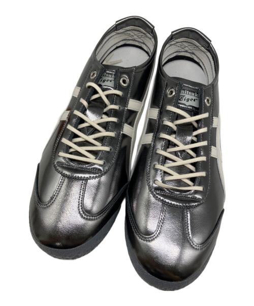 Onitsuka Tiger（オニツカタイガー）Onitsuka Tiger (オニツカタイガー) MEXICO 66 SD（メキシコ 66 エスディー） ブラック サイズ:US 11の古着・服飾アイテム