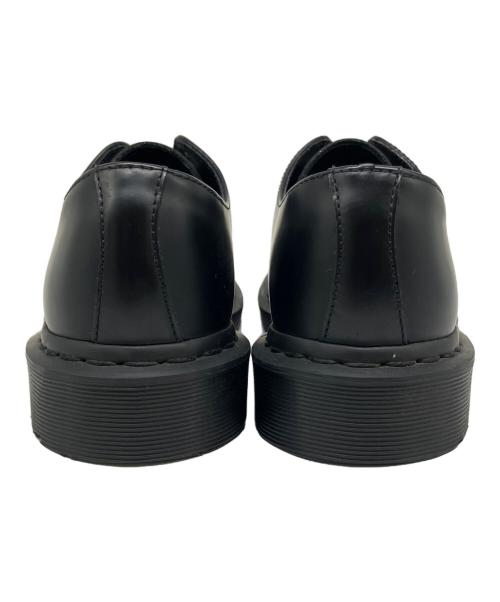 Dr.Martens（ドクターマーチン）Dr.Martens (ドクターマーチン) MONO 3ホールシューズ ブラック サイズ:US M6 / US L7 / UK 5 / EU38の古着・服飾アイテム