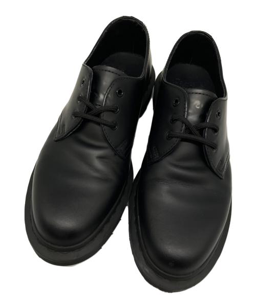 Dr.Martens（ドクターマーチン）Dr.Martens (ドクターマーチン) MONO 3ホールシューズ ブラック サイズ:US M6 / US L7 / UK 5 / EU38の古着・服飾アイテム
