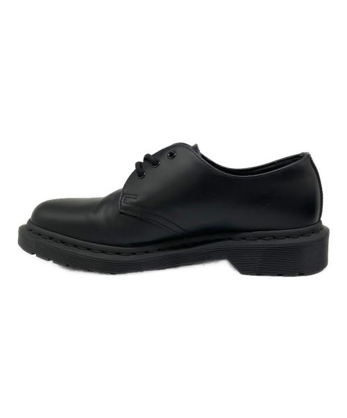 Dr.Martens（ドクターマーチン）Dr.Martens (ドクターマーチン) MONO 3ホールシューズ ブラック サイズ:US M6 / US L7 / UK 5 / EU38の古着・服飾アイテム