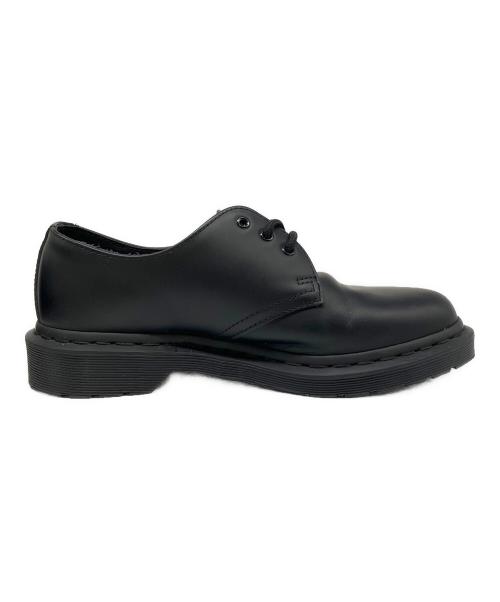 Dr.Martens（ドクターマーチン）Dr.Martens (ドクターマーチン) MONO 3ホールシューズ ブラック サイズ:US M6 / US L7 / UK 5 / EU38の古着・服飾アイテム