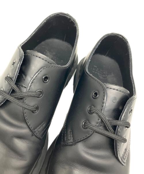 Dr.Martens（ドクターマーチン）Dr.Martens (ドクターマーチン) MONO 3ホールシューズ ブラック サイズ:US M6 / US L7 / UK 5 / EU38の古着・服飾アイテム