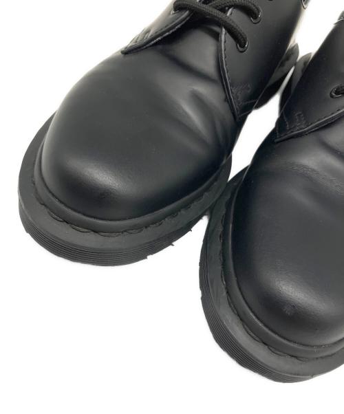 Dr.Martens（ドクターマーチン）Dr.Martens (ドクターマーチン) MONO 3ホールシューズ ブラック サイズ:US M6 / US L7 / UK 5 / EU38の古着・服飾アイテム