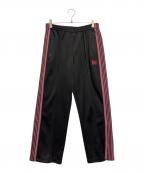 Needlesニードルズ）の古着「トラックパンツ」｜パープル×ブラック