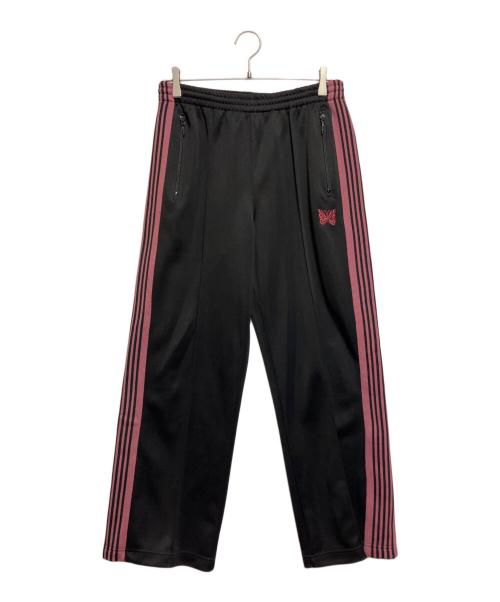 Needles（ニードルズ）Needles (ニードルズ) トラックパンツ パープル×ブラック サイズ:Ｓの古着・服飾アイテム