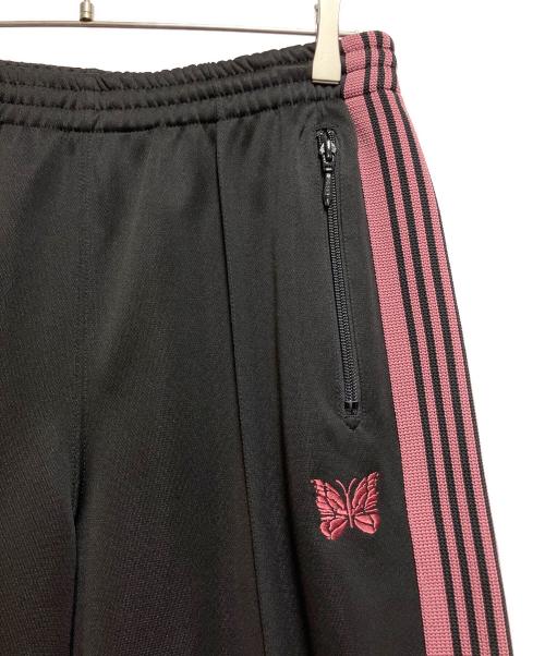 Needles（ニードルズ）Needles (ニードルズ) トラックパンツ パープル×ブラック サイズ:Ｓの古着・服飾アイテム