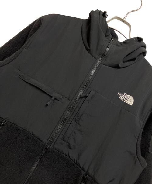 THE NORTH FACE（ザ ノース フェイス）THE NORTH FACE (ザ ノース フェイス) デナリフーディ ブラック サイズ:Ｌの古着・服飾アイテム