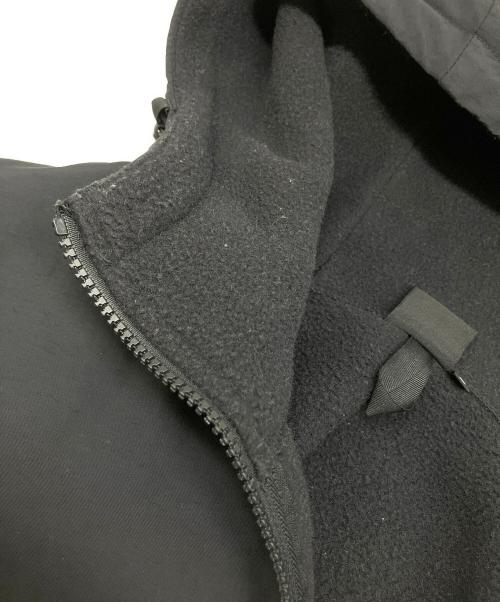THE NORTH FACE（ザ ノース フェイス）THE NORTH FACE (ザ ノース フェイス) デナリフーディ ブラック サイズ:Ｌの古着・服飾アイテム