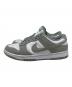 NIKE (ナイキ) Dunk Low Retro SE（ダンク ロー レトロ SE） ライトグレー×ホワイト サイズ:US 9：7000円