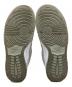 中古・古着 NIKE (ナイキ) Dunk Low Retro SE（ダンク ロー レトロ SE） ライトグレー×ホワイト サイズ:US 9：7000円