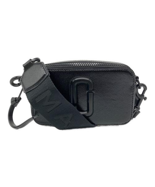 MARC JACOBS（マークジェイコブズ）MARC JACOBS (マークジェイコブズ) ショルダーバッグ ブラックの古着・服飾アイテム