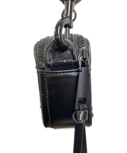MARC JACOBS（マークジェイコブズ）MARC JACOBS (マークジェイコブズ) ショルダーバッグ ブラックの古着・服飾アイテム