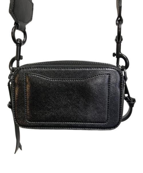 MARC JACOBS（マークジェイコブズ）MARC JACOBS (マークジェイコブズ) ショルダーバッグ ブラックの古着・服飾アイテム