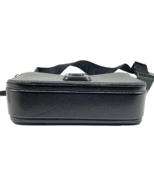 MARC JACOBS（マークジェイコブズ）MARC JACOBS (マークジェイコブズ) ショルダーバッグ ブラックの古着・服飾アイテム