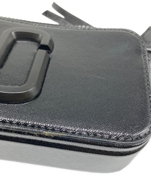 MARC JACOBS（マークジェイコブズ）MARC JACOBS (マークジェイコブズ) ショルダーバッグ ブラックの古着・服飾アイテム