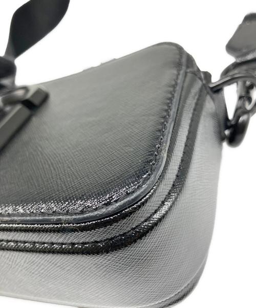 MARC JACOBS（マークジェイコブズ）MARC JACOBS (マークジェイコブズ) ショルダーバッグ ブラックの古着・服飾アイテム