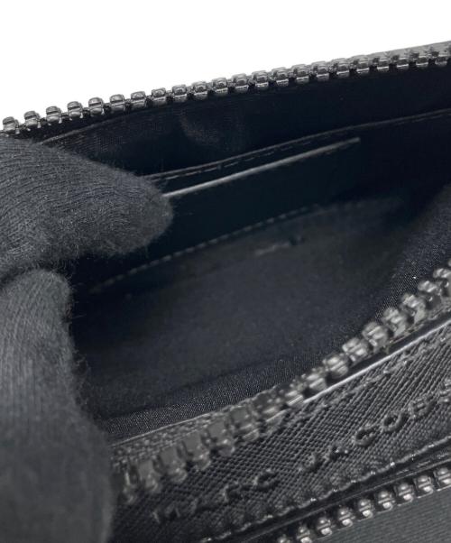 MARC JACOBS（マークジェイコブズ）MARC JACOBS (マークジェイコブズ) ショルダーバッグ ブラックの古着・服飾アイテム