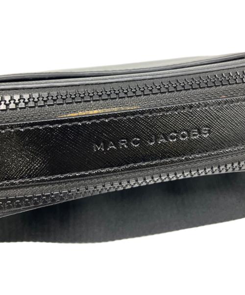MARC JACOBS（マークジェイコブズ）MARC JACOBS (マークジェイコブズ) ショルダーバッグ ブラックの古着・服飾アイテム