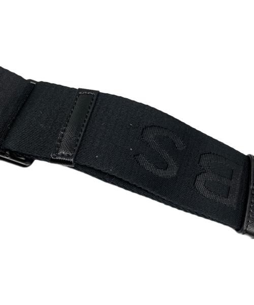 MARC JACOBS（マークジェイコブズ）MARC JACOBS (マークジェイコブズ) ショルダーバッグ ブラックの古着・服飾アイテム