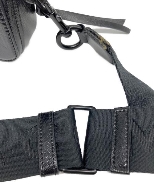 MARC JACOBS（マークジェイコブズ）MARC JACOBS (マークジェイコブズ) ショルダーバッグ ブラックの古着・服飾アイテム