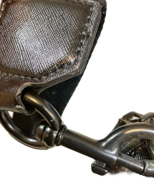 MARC JACOBS（マークジェイコブズ）MARC JACOBS (マークジェイコブズ) ショルダーバッグ ブラックの古着・服飾アイテム