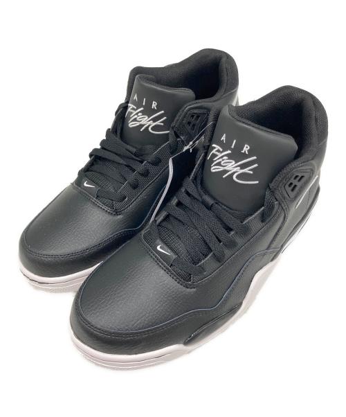 NIKE（ナイキ）NIKE (ナイキ) FLIGHT LEGACY（フライト レガシー） ブラック サイズ:US 9.5の古着・服飾アイテム