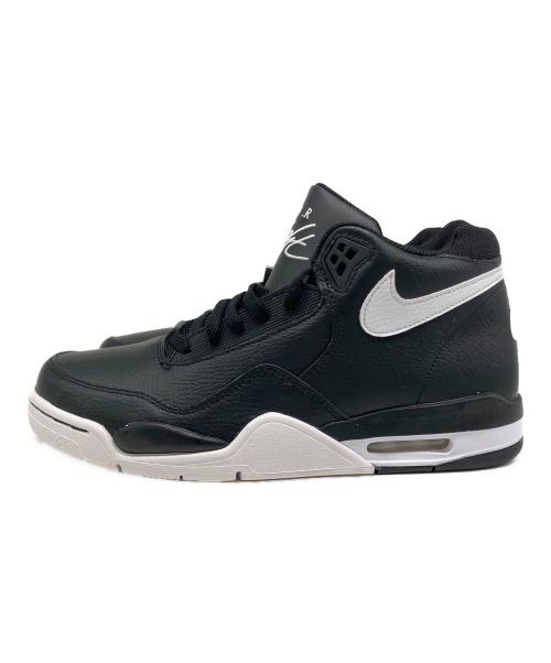 NIKE（ナイキ）NIKE (ナイキ) FLIGHT LEGACY（フライト レガシー） ブラック サイズ:US 9.5の古着・服飾アイテム
