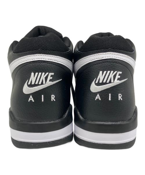 NIKE（ナイキ）NIKE (ナイキ) FLIGHT LEGACY（フライト レガシー） ブラック サイズ:US 9.5の古着・服飾アイテム