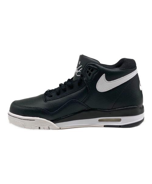 NIKE（ナイキ）NIKE (ナイキ) FLIGHT LEGACY（フライト レガシー） ブラック サイズ:US 9.5の古着・服飾アイテム
