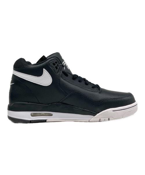 NIKE（ナイキ）NIKE (ナイキ) FLIGHT LEGACY（フライト レガシー） ブラック サイズ:US 9.5の古着・服飾アイテム
