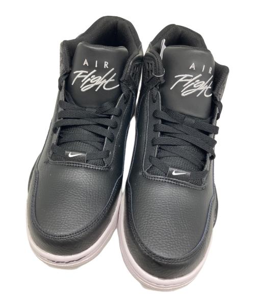 NIKE（ナイキ）NIKE (ナイキ) FLIGHT LEGACY（フライト レガシー） ブラック サイズ:US 9.5の古着・服飾アイテム