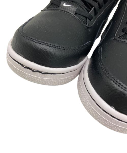 NIKE（ナイキ）NIKE (ナイキ) FLIGHT LEGACY（フライト レガシー） ブラック サイズ:US 9.5の古着・服飾アイテム