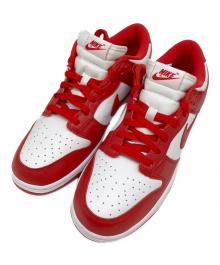 NIKE（ナイキ）の古着「Dunk Low SP（ダンク ロー SP）」｜ホワイト×レッド