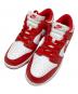 NIKE（ナイキ）の古着「Dunk Low SP（ダンク ロー SP）」｜ホワイト×レッド