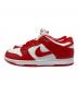 NIKE (ナイキ) Dunk Low SP（ダンク ロー SP） ホワイト×レッド サイズ:US 10：11000円