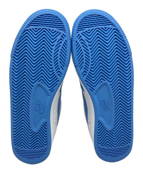 NIKE（ナイキ）NIKE (ナイキ) Terminator Low（ターミネーター ロー） ホワイト×ブルー サイズ:US 10の古着・服飾アイテム