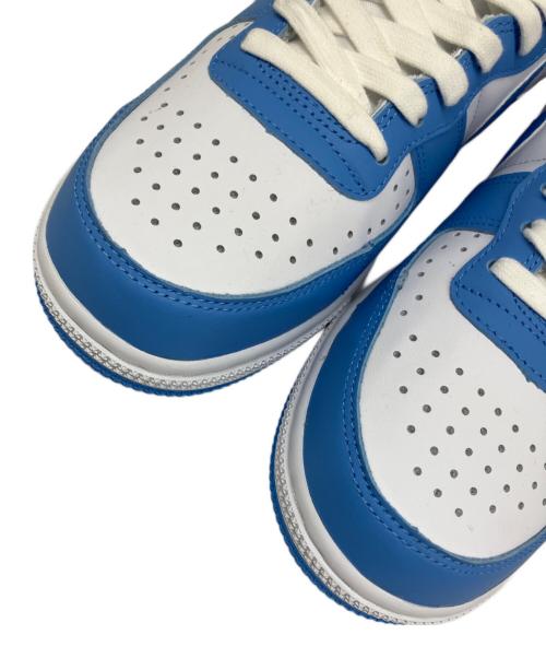 NIKE（ナイキ）NIKE (ナイキ) Terminator Low（ターミネーター ロー） ホワイト×ブルー サイズ:US 10の古着・服飾アイテム
