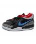 NIKE (ナイキ) ハイカットスニーカー ブラック×レッド サイズ:SIZE 28cm：10000円