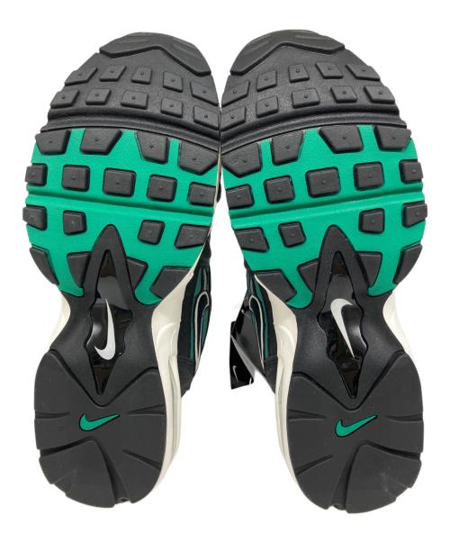 NIKE（ナイキ）NIKE (ナイキ) AIR MAX 96 2 SE FIRST USE（エアマックス96 2 SE ファーストユーズ） ブラック×グリーン サイズ:US 10の古着・服飾アイテム