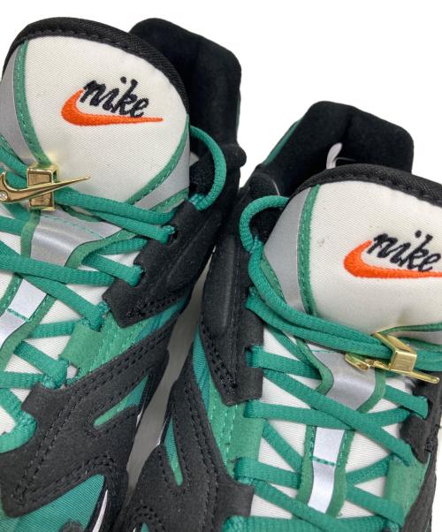 NIKE（ナイキ）NIKE (ナイキ) AIR MAX 96 2 SE FIRST USE（エアマックス96 2 SE ファーストユーズ） ブラック×グリーン サイズ:US 10の古着・服飾アイテム