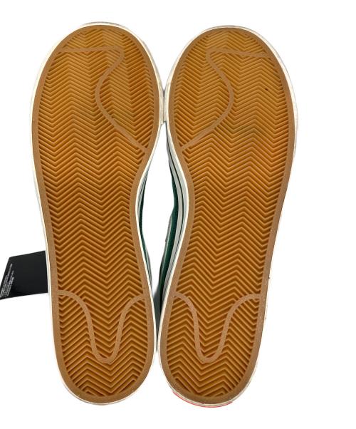 NIKE（ナイキ）NIKE (ナイキ) ハイカットスニーカー グリーン×ホワイト サイズ:SIZE 27.5の古着・服飾アイテム