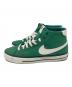NIKE (ナイキ) ハイカットスニーカー グリーン×ホワイト サイズ:SIZE 27.5：6000円