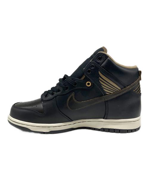 NIKE（ナイキ）NIKE (ナイキ) Pawnshop (パウンズショップ) SB Dunk High（SB ダンク ハイ） ブラック サイズ:US 9.5の古着・服飾アイテム