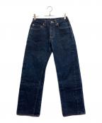 児島ジーンズコジマジーンズ）の古着「デニムパンツ」｜インディゴ