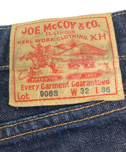 LEVI'S（リーバイス）LEVI'S (リーバイス) デニムパンツ インディゴ サイズ:W32×L36の古着・服飾アイテム